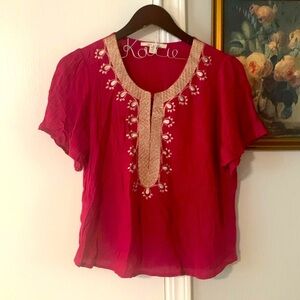 Mi Ami Women’s Blouse